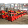 full automatic metal door frame making machine for Africa